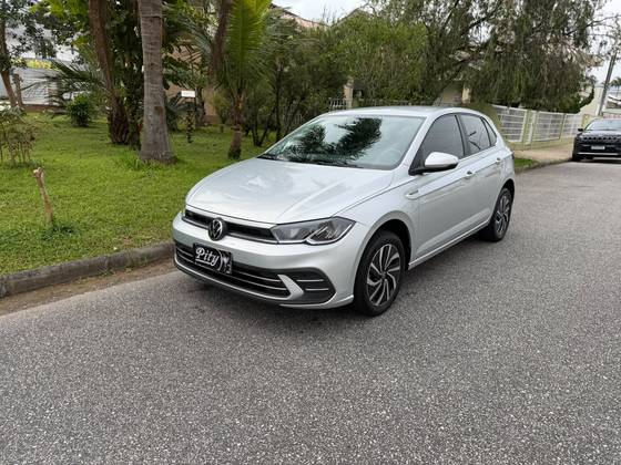VOLKSWAGEN POLO 1.0 170 TSI HIGHLINE AUTOMÁTICO VOLKSWAGEN POLO 1.0 170 TSI HIGHLINE AUTOMÁTICO